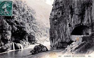 Palestro - Gorges - 1910